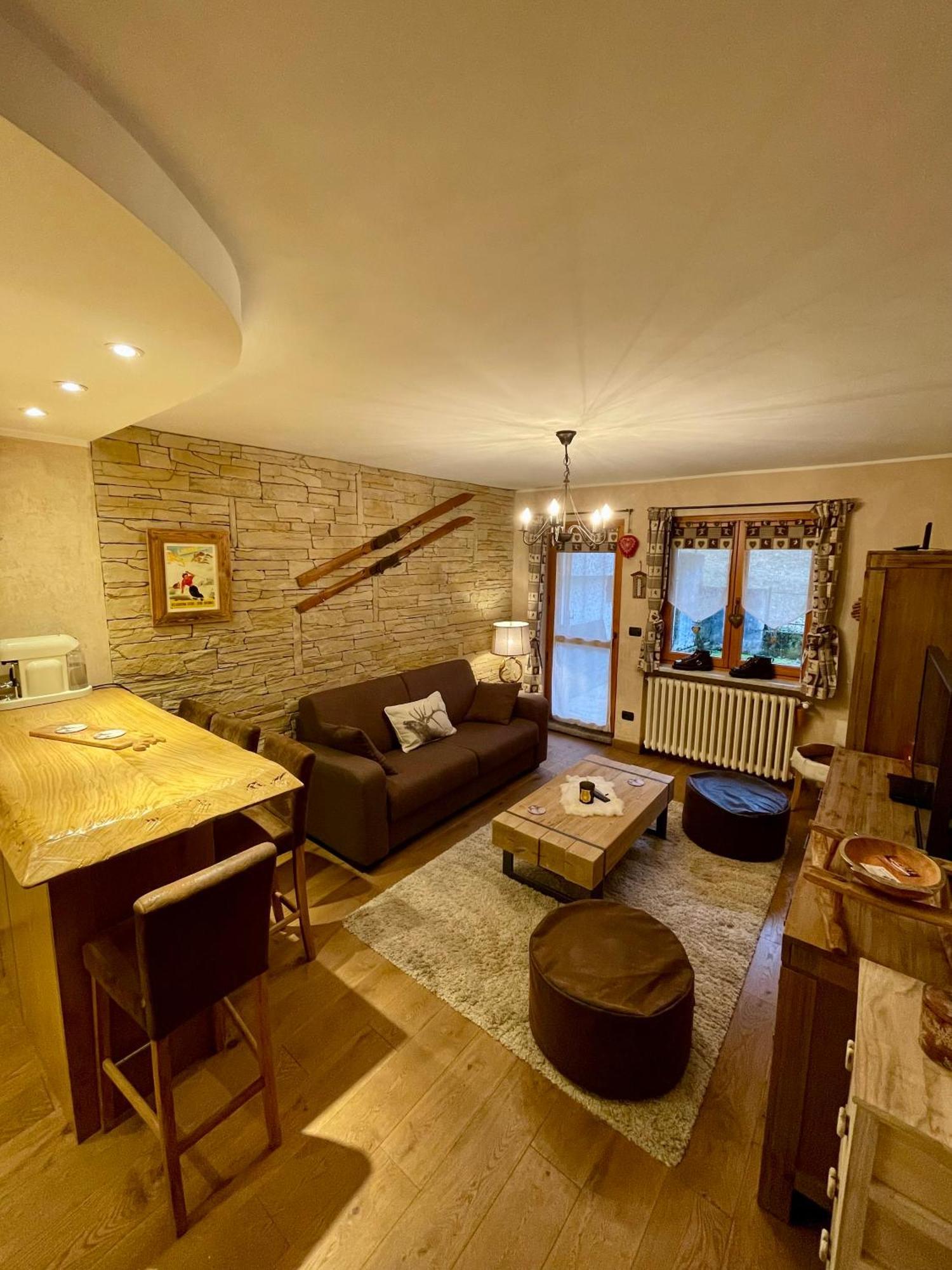 Apartamento La Casa Del Cervo Limone Piemonte Exterior foto