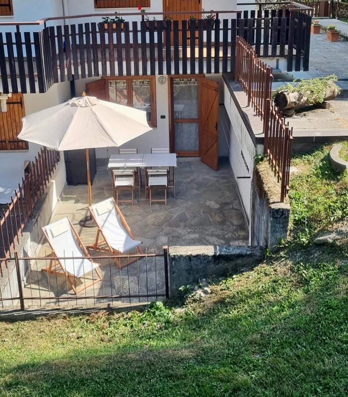 Apartamento La Casa Del Cervo Limone Piemonte Exterior foto